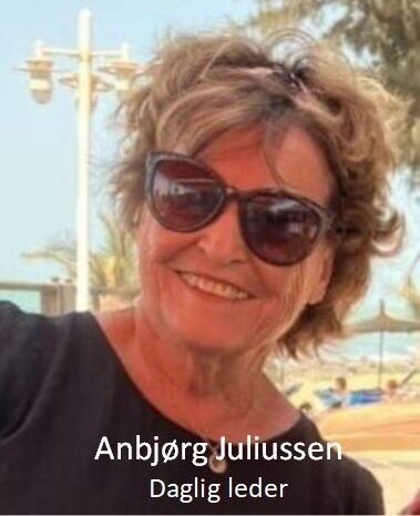Anbjørg