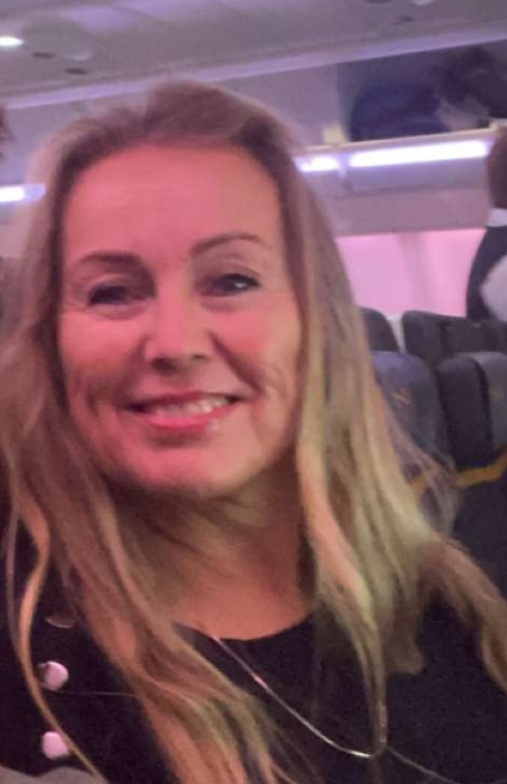Monica Grønvold Vangen