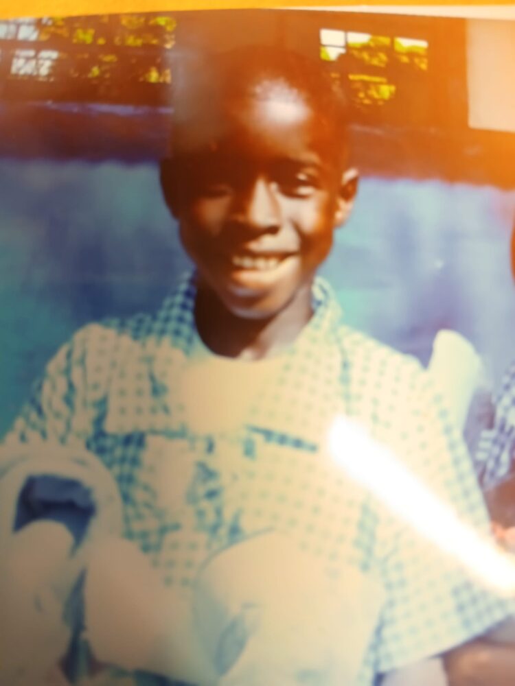 Ismaila Ceesay 3